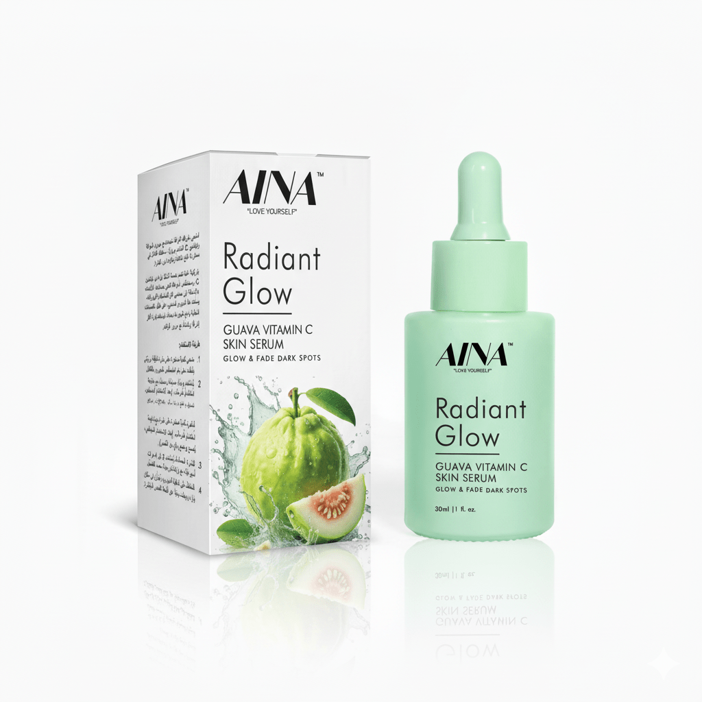 AINA Radiant Glow Duo - The Aina Beauty