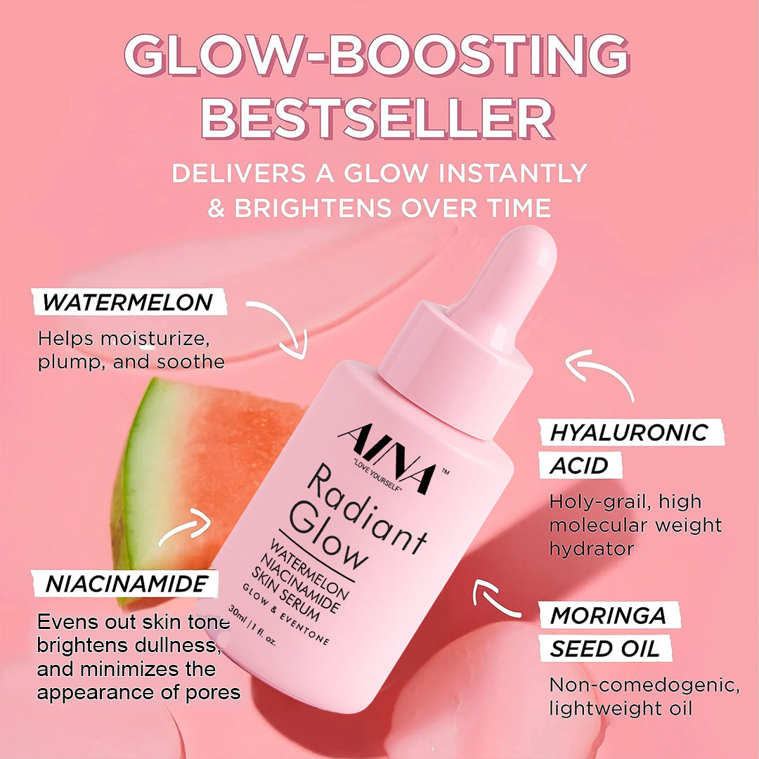 Watermelon Niacinamide Skin Serum