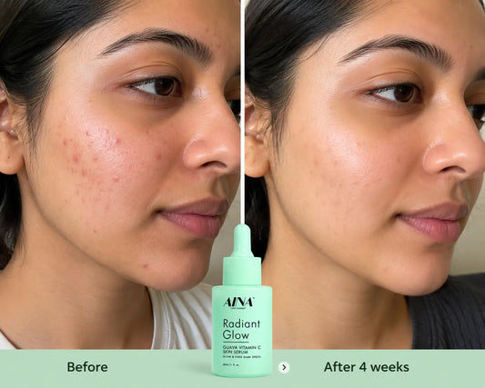Guava Vitamin C Serum with 5 Forms