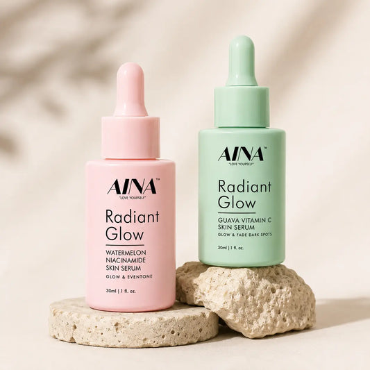AINA Radiant Glow Duo (Save 20%)