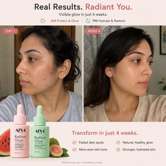AINA Radiant Glow Duo (Save 20%)