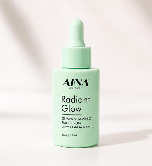 Guava Vitamin C Skin Serum by AINA - Brightening serum Pakistan