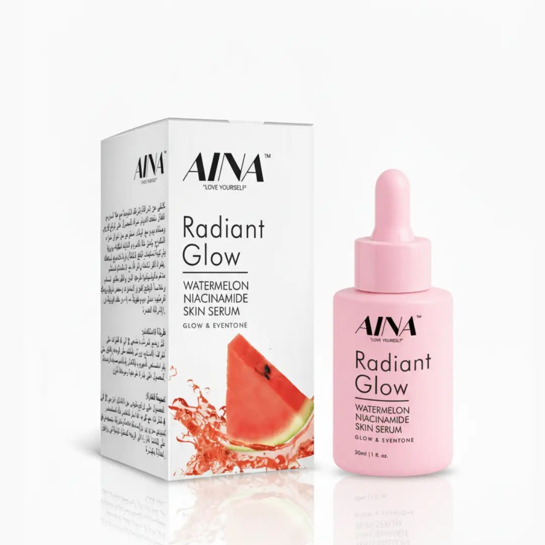 AINA Radiant Glow Duo - The Aina Beauty