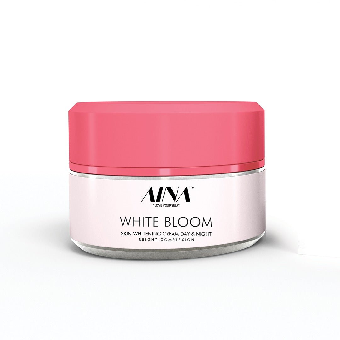 WHITE BLOOM Skin Whitening Cream by AINA™ - The Aina Beauty