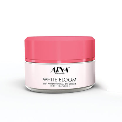 WHITE BLOOM Skin Whitening Cream by AINA™ - The Aina Beauty